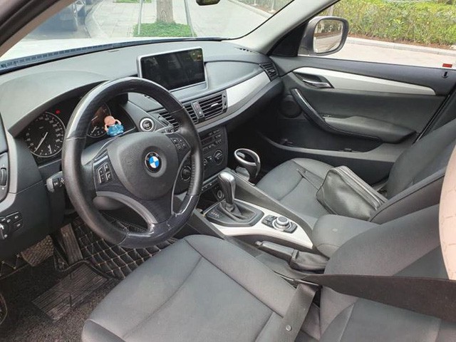 Bị lãng quên tại Việt Nam, chiếc SUV này của BMW bán lại chỉ hơn 500 triệu đồng