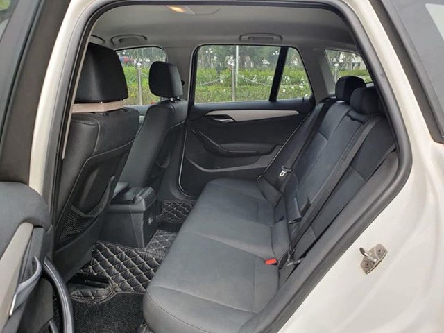 Bị lãng quên tại Việt Nam, chiếc SUV này của BMW bán lại chỉ hơn 500 triệu đồng