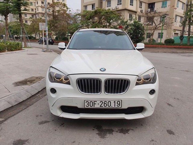 Bị lãng quên tại Việt Nam, chiếc SUV này của BMW bán lại chỉ hơn 500 triệu đồng