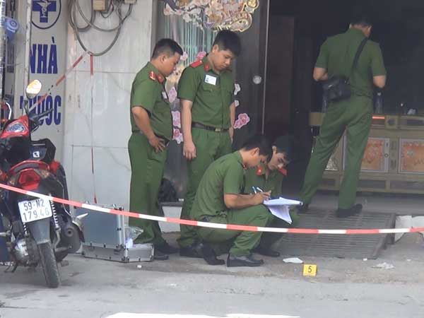 Thanh niên bị đâm chết trong tiệm game bắn cá ở Sài Gòn