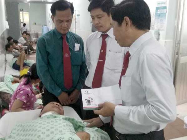 Kẻ cắt cổ nam tài xế taxi ở Sài Gòn nói giọng Bắc