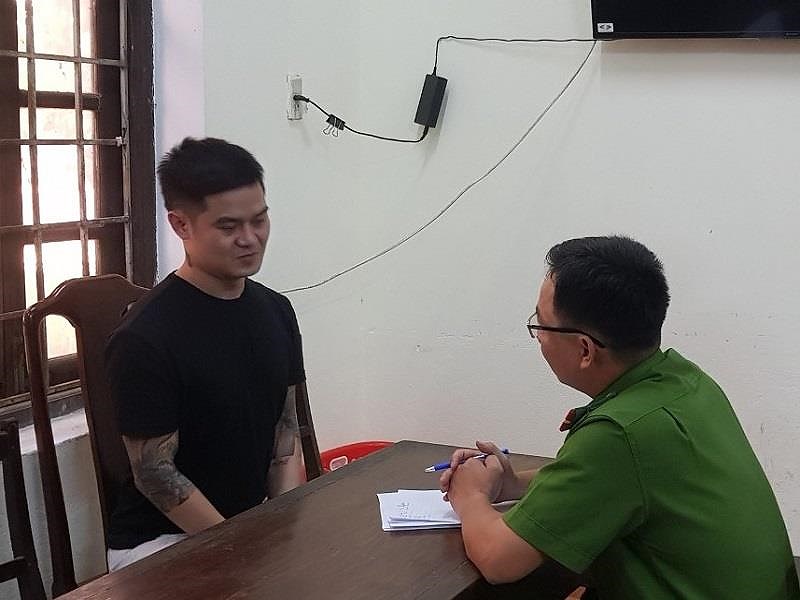 Nhóm côn đồ hành xử kiểu xã hội đen ở Huế trốn vào TP.HCM