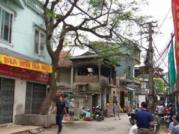 Hà Nội: Nghi án con trai giết chết bố ruột lúc rạng sáng rồi bỏ trốn khỏi nhà