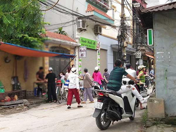 Gã trai đâm chết bố ở Hà Nội là kẻ thường xuyên xích mích với người trong nhà