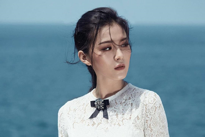 Hot girl Đà Nẵng có góc nghiêng và thần thái như mẫu chuyên nghiệp