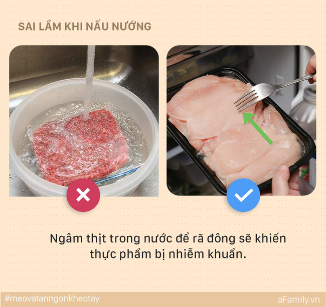 5 sai lầm mẹ dễ mắc khi nấu ăn có thể khiến cả nhà bị ung thư, đến lúc biết thì e đã muộn - 4 5 sai lầm mẹ dễ mắc khi nấu ăn có thể khiến cả nhà bị ung thư, đến lúc biết thì e đã muộn - 4