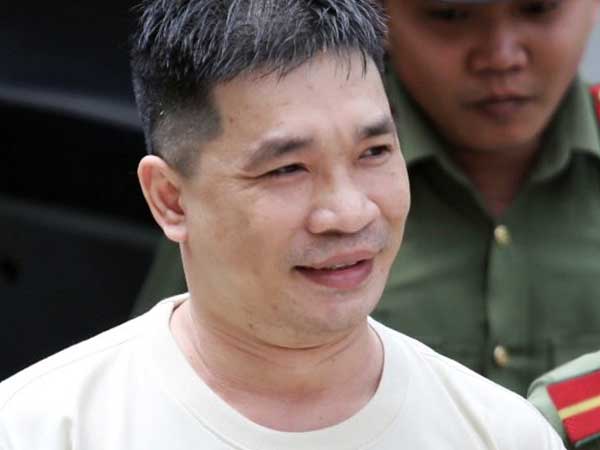 Văn Kính Dương khai việc trốn khỏi trại giam