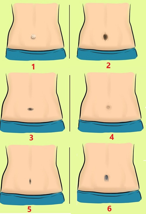 Thầy xem tướng tiết lộ: Nhìn rốn 3 giây biết ngay số phận sang hèn, không cần tốn tiền đi xem bói