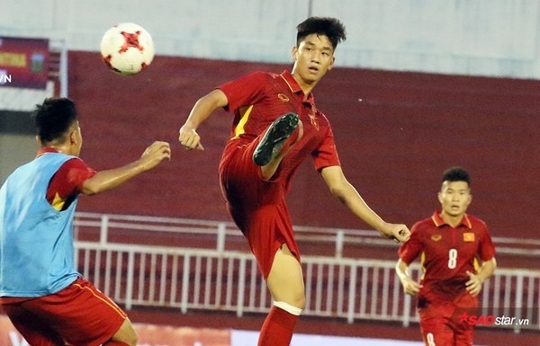 Tiền vệ U23 Việt Nam trở lại ngọt ngào sau tin đồn giải nghệ