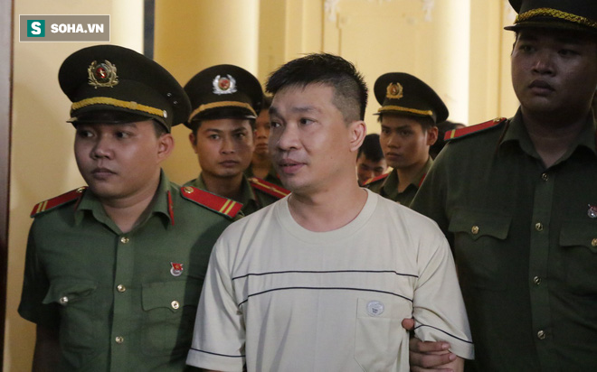 Văn Kính Dương hé lộ về ông trùm thực sự đứng sau đường dây sản xuất ma túy khủng nhất nước