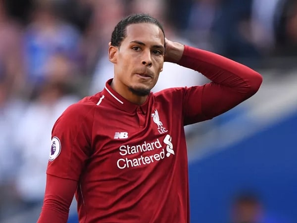 Sau Firmino và Salah, Liverpool nguy cơ mất nốt Van Dijk ở trận gặp Barca