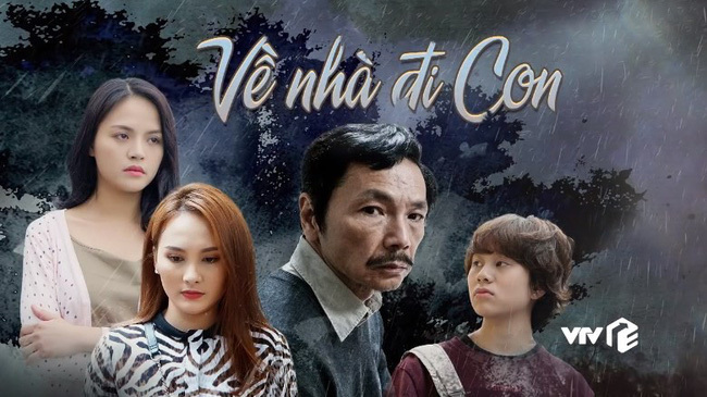 Hoãn phát sóng phim Về nhà đi con