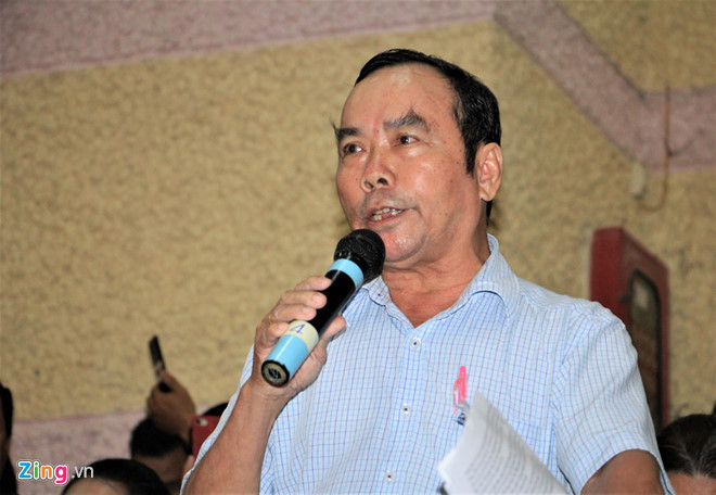 Cử tri muốn đưa chuyện Thủ Thiêm ra nghị trường Quốc hội