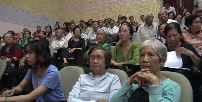 Bà Nguyễn Thị Quyết Tâm: Cử tri hỏi tôi làm gì trong hai nhiệm kỳ qua?