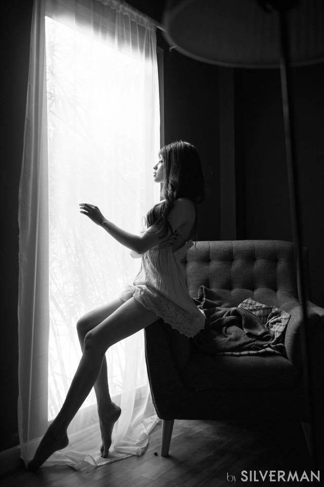 Sau 1 năm xộ khám với tội danh buôn bán ma túy, có ai nhận ra đây là hotgirl Ngọc Miu đình đám nữa không?