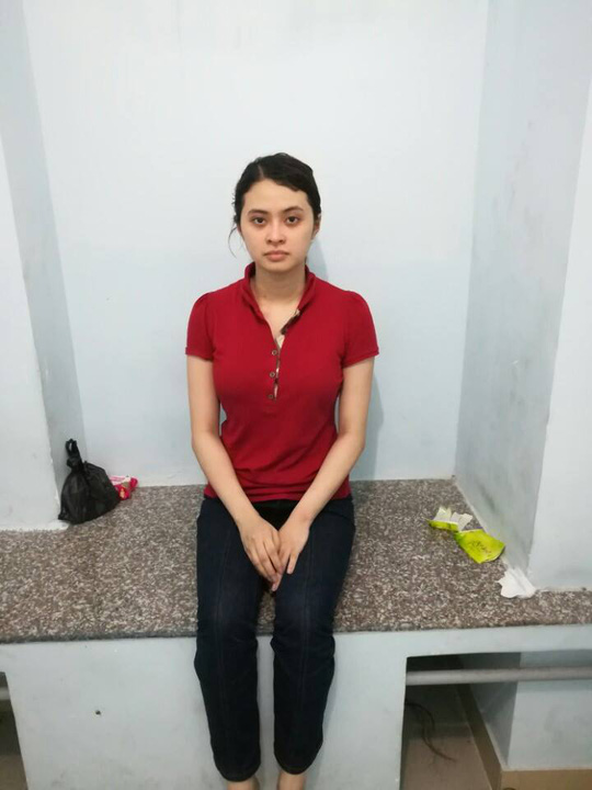 Sau 1 năm xộ khám với tội danh buôn bán ma túy, có ai nhận ra đây là hotgirl Ngọc Miu đình đám nữa không?