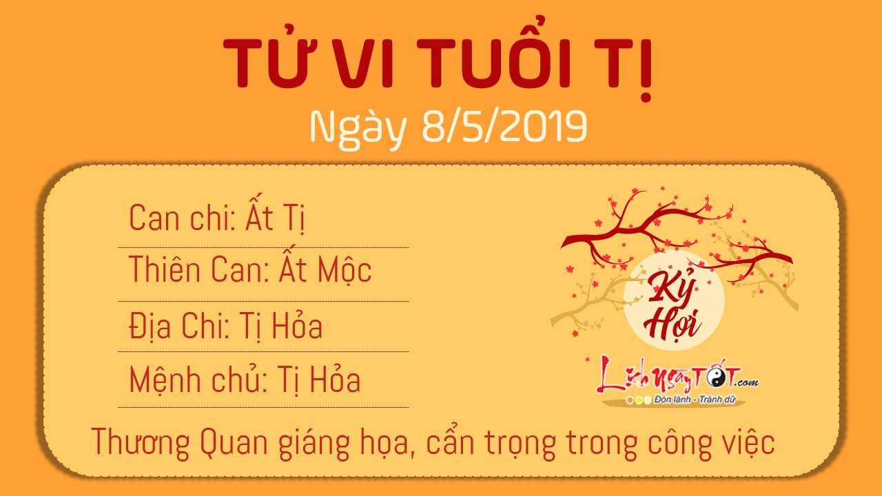 Tử vi thứ 4 ngày 8/5/2019 của 12 con giáp: Dậu thi cử thuận lợi, Mão dễ vướng thị phi