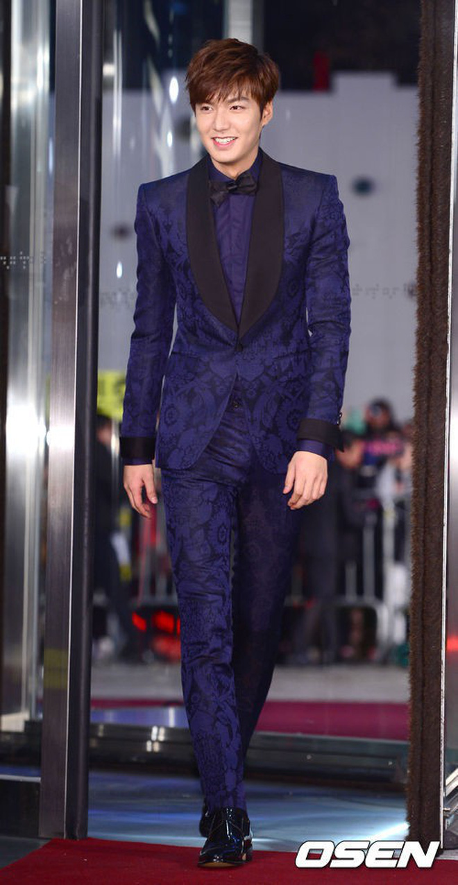 10 năm lột xác ngoại hình của Lee Min Ho: Từ nam thần Vườn sao băng thành tài tử với loạt màn tăng cân gây sốc