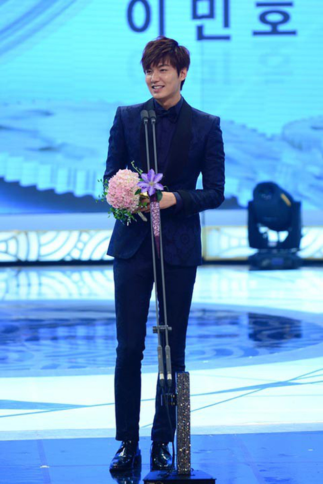 10 năm lột xác ngoại hình của Lee Min Ho: Từ nam thần Vườn sao băng thành tài tử với loạt màn tăng cân gây sốc