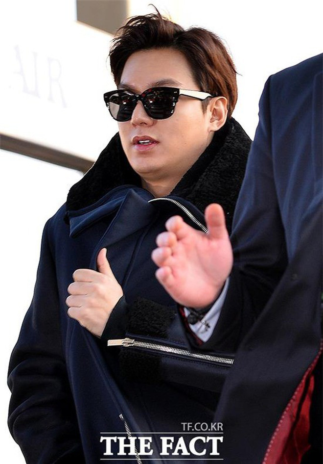 10 năm lột xác ngoại hình của Lee Min Ho: Từ nam thần Vườn sao băng thành tài tử với loạt màn tăng cân gây sốc