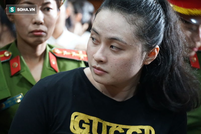 Ngọc Miu phản cung, nói chung sống không bình đẳng với trùm ma túy Văn Kính Dương