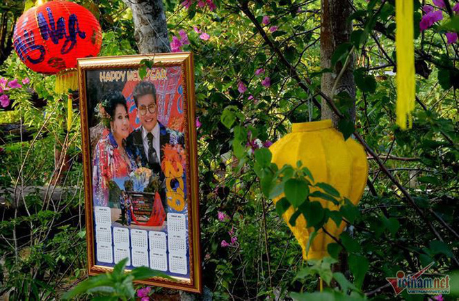 Choáng với nhà vợ chồng trùm Thúy Nga Paris: Hơn 10.000m2, bồn tắm lộ thiên, ảnh treo từ nhà ra vườn