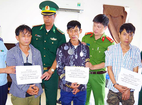 Lĩnh án tử hình vì chuyến ma túy hơn 300 triệu đồng