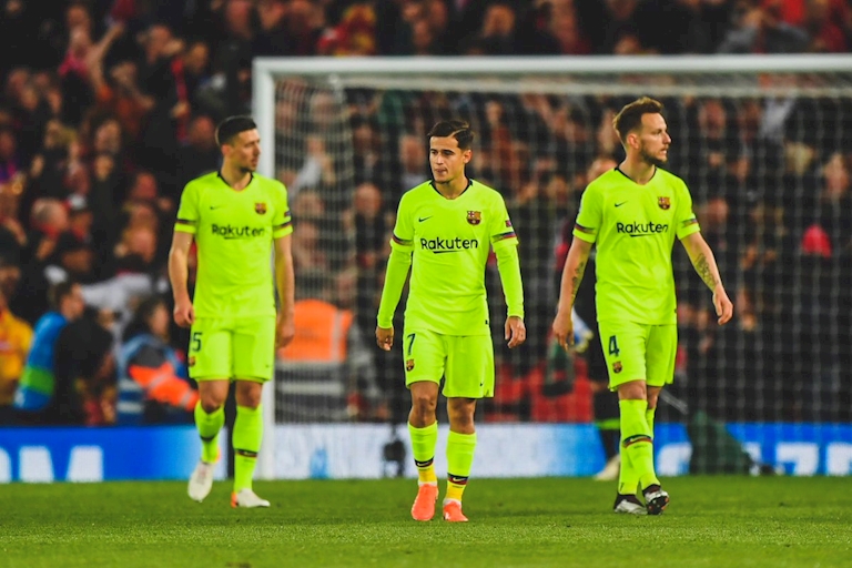 Barca cần thay đổi ra sao sau 2 năm liên tiếp bị loại cay đắng tại Champions League?