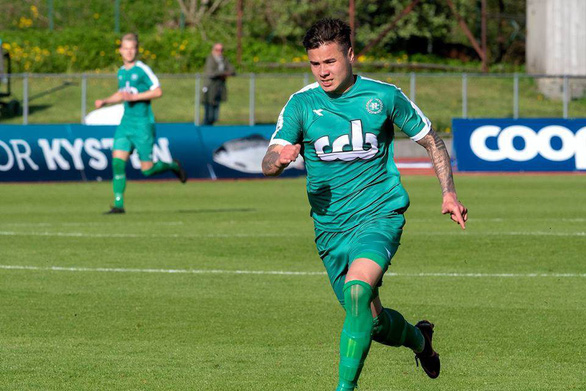 Thái Lan bất an khi HLV Park Hang-seo xem giò cầu thủ Việt kiều