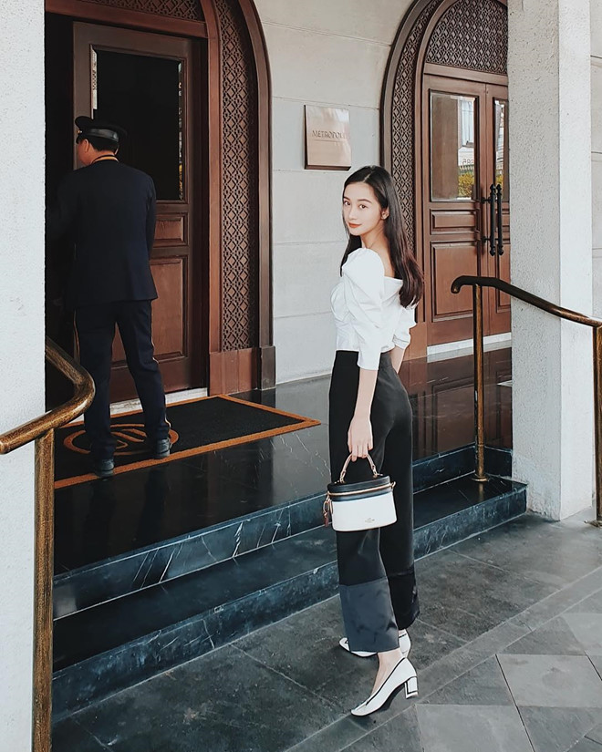 Sao Việt diện đồ mát mẻ thế nào trong kỳ nghỉ hè?