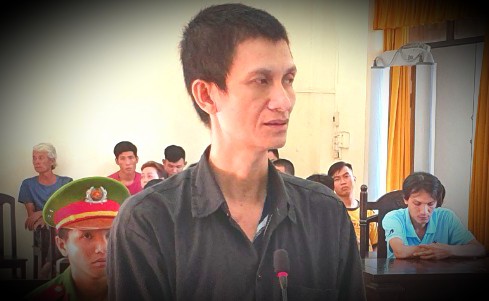 Nổi cơn điên đâm chết cháu ruột