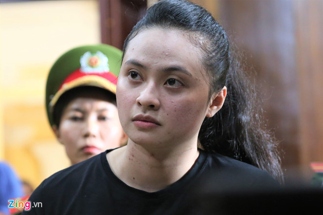 Ngọc Miu phản cung, không chấp nhận cáo buộc tàng trữ trái phép ma túy