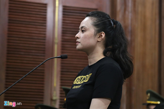 Ngọc Miu phản cung, không chấp nhận cáo buộc tàng trữ trái phép ma túy