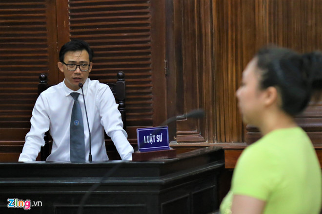 Ngọc Miu phản cung, không chấp nhận cáo buộc tàng trữ trái phép ma túy