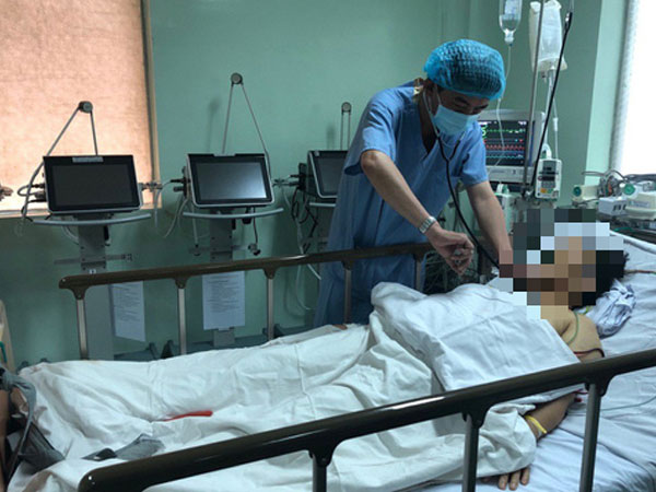 Tự ý dùng thuốc, cụ bà có tiền sử bệnh tim 2 năm suýt trả giá đắt