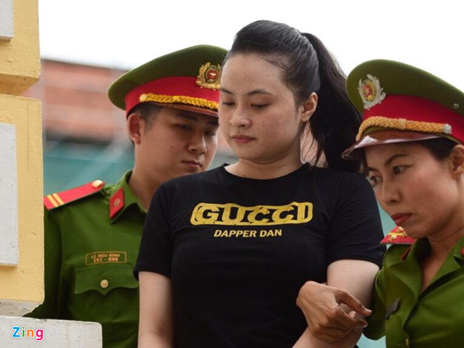 Ngọc Miu phản cung, không chấp nhận cáo buộc tàng trữ trái phép ma túy