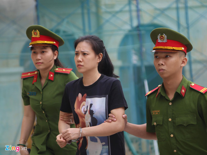 Ngọc Miu phản cung, không chấp nhận cáo buộc tàng trữ trái phép ma túy