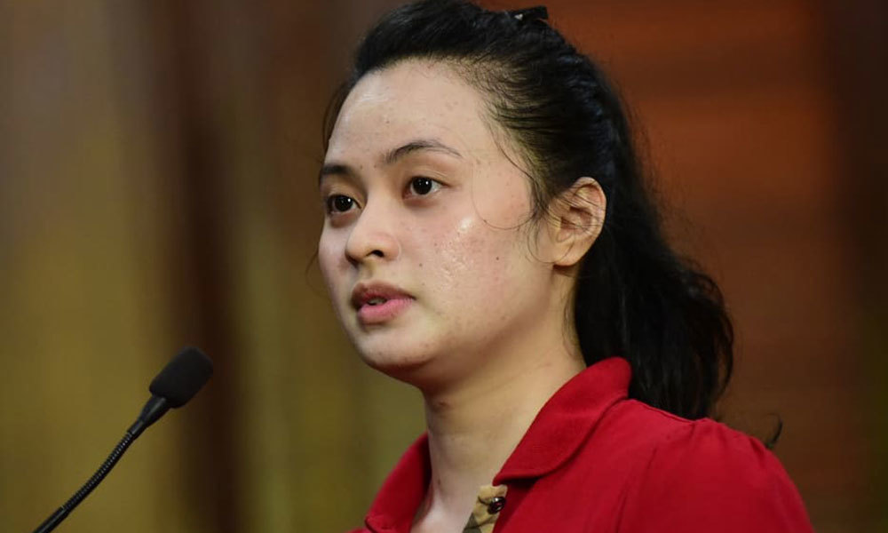 Văn Kính Dương: Ngọc Miu không biết chiếc túi giấu ma túy