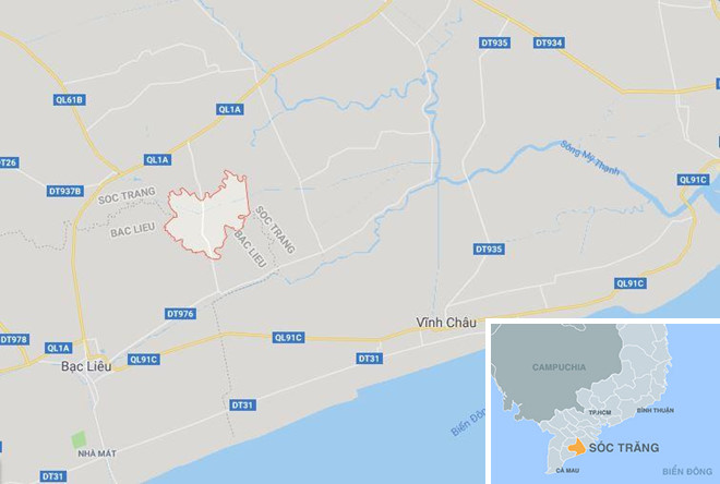 Yêu râu xanh hiếp dâm bé gái cùng xóm lĩnh 17 năm tù