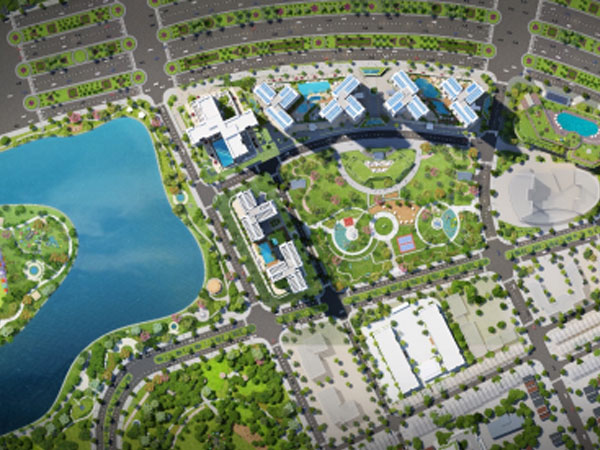 Hơn 370 triệu đồng mỗi m2 đất shophouse tại Thủ Thiêm