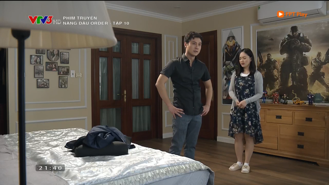 Nàng dâu order tập 10: Giữa tin đồn bị chồng đánh, Lan Phương bị chê mất não khi lên mạng công khai điều này