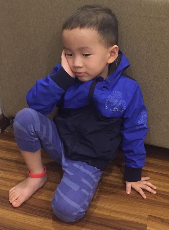 Bất ngờ với hình ảnh vợ đẹp con xinh của nhà báo Phan Đăng Ai là triệu phú