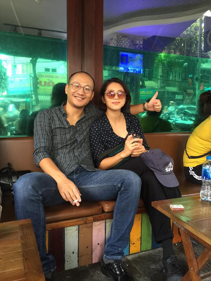 Bất ngờ với hình ảnh vợ đẹp con xinh của nhà báo Phan Đăng Ai là triệu phú