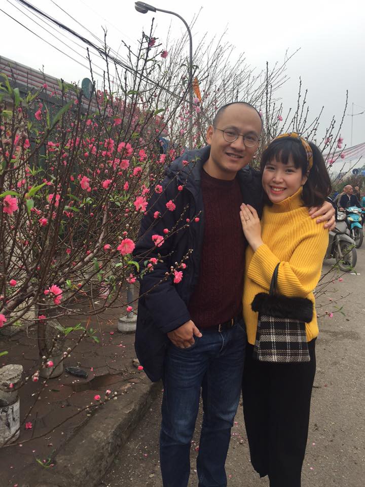 Bất ngờ với hình ảnh vợ đẹp con xinh của nhà báo Phan Đăng Ai là triệu phú