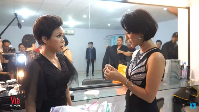 Việt Hương nói Kỳ Duyên: Chị nói vậy mà không ngượng miệng hả chị Kỳ Duyên