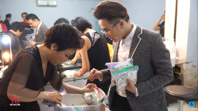 Việt Hương nói Kỳ Duyên: Chị nói vậy mà không ngượng miệng hả chị Kỳ Duyên