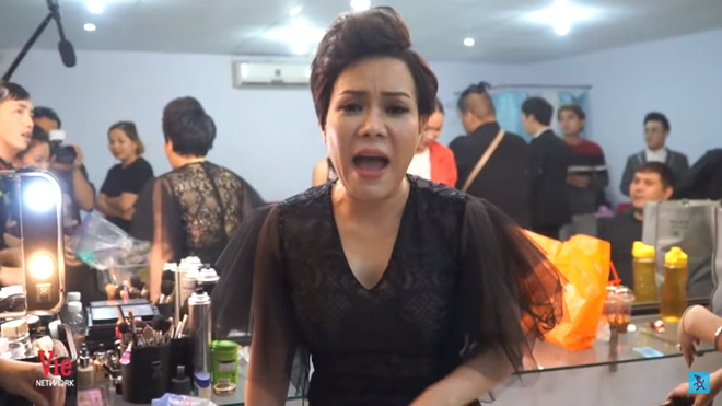 Việt Hương nói Kỳ Duyên: Chị nói vậy mà không ngượng miệng hả chị Kỳ Duyên