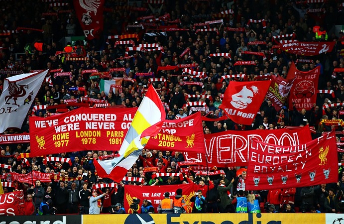 Vùi dập Barca 4 bàn không gỡ, Liverpool tạo nên chiến tích chưa từng có trong lịch sử Champions League