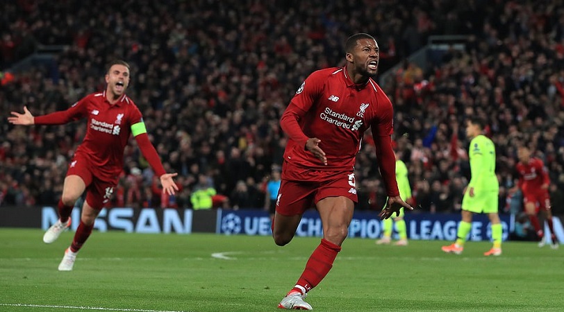 Liverpool 4-0 (4-3) Barca: Origi và Wijnaldum lập cú đúp, Liverpool ngược dòng không tưởng vào chung kết