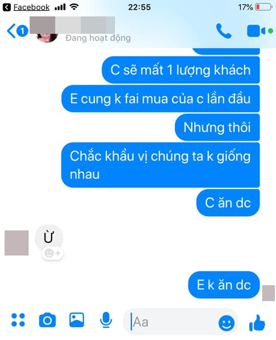 Chi tiền mua phải thùng lựu nhập khẩu thâm đen, người bán đổ lựu bị sốc nhiệt không đền, mẹ bầu bức xúc lên mạng tố cáo mới phát hiện ra sự thật này